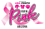 Arizona Play in Pink Instructional logo