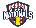 Stars and Stripes/Summer Nationals logo