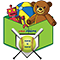 Toys 4 Tots Camp & Tournament logo