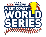 West Coast World Series logo